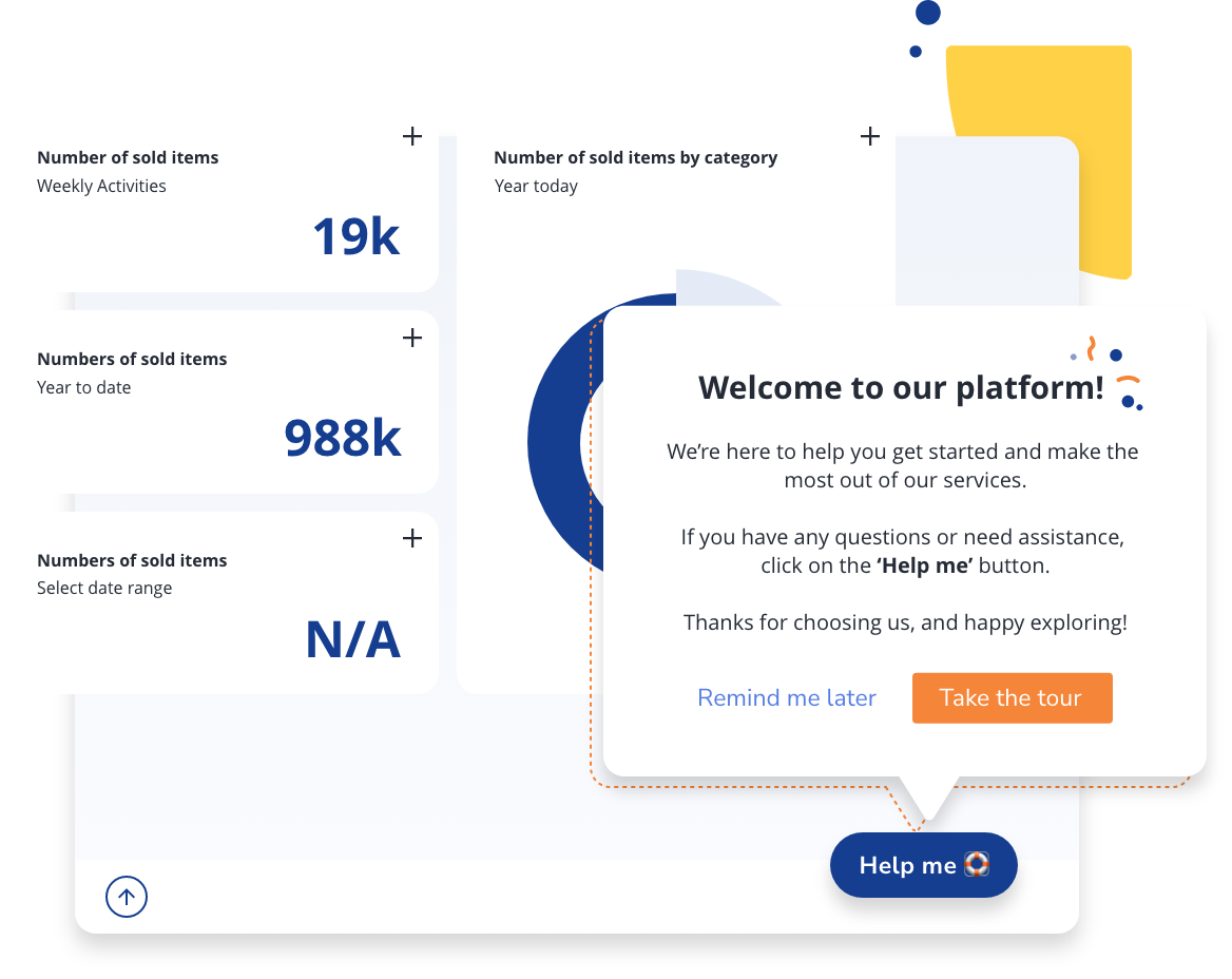 User Onboarding Simplified